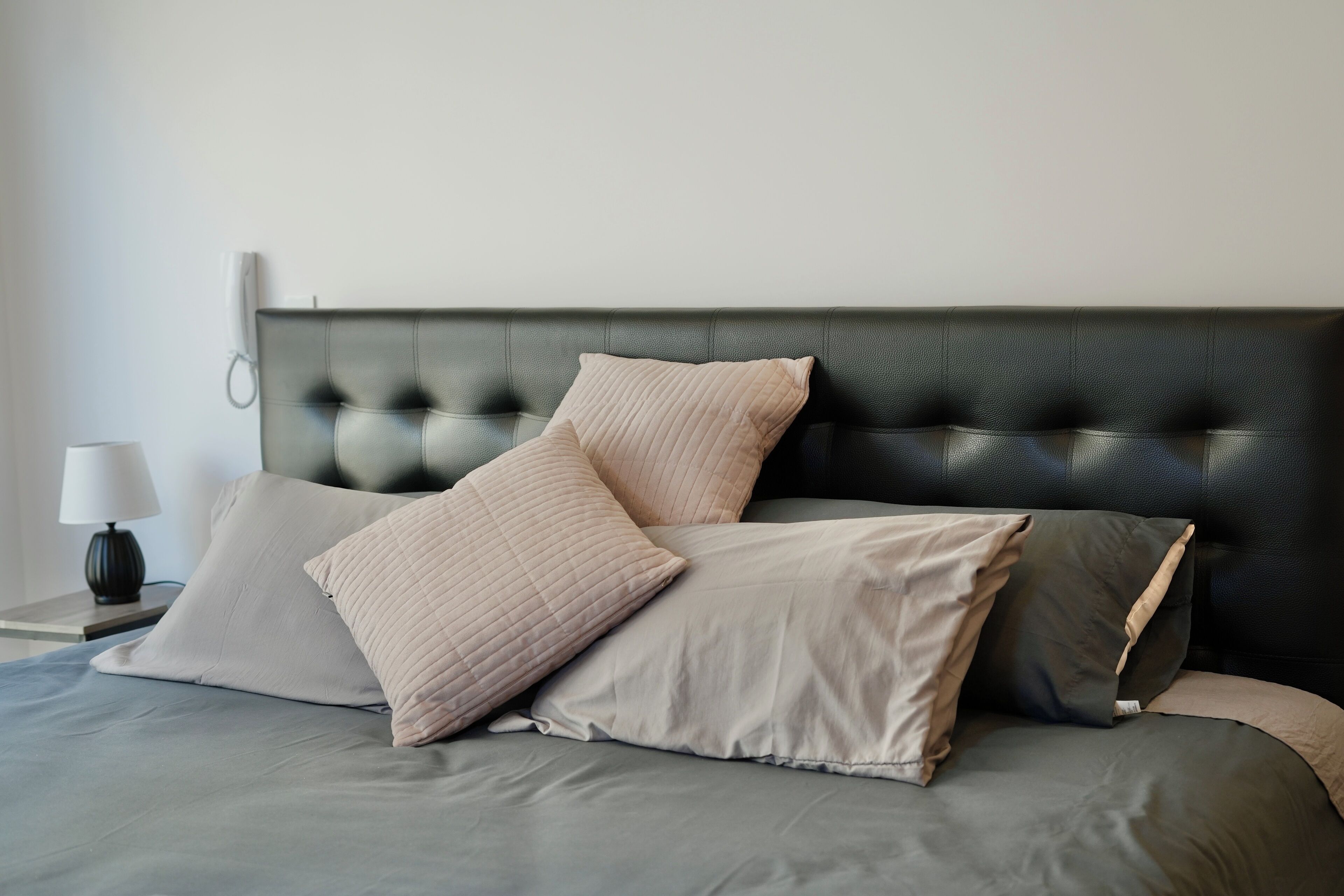 Grand Studio, City View | Desk, laptop workspace, blackout drapes, iron/ironing board