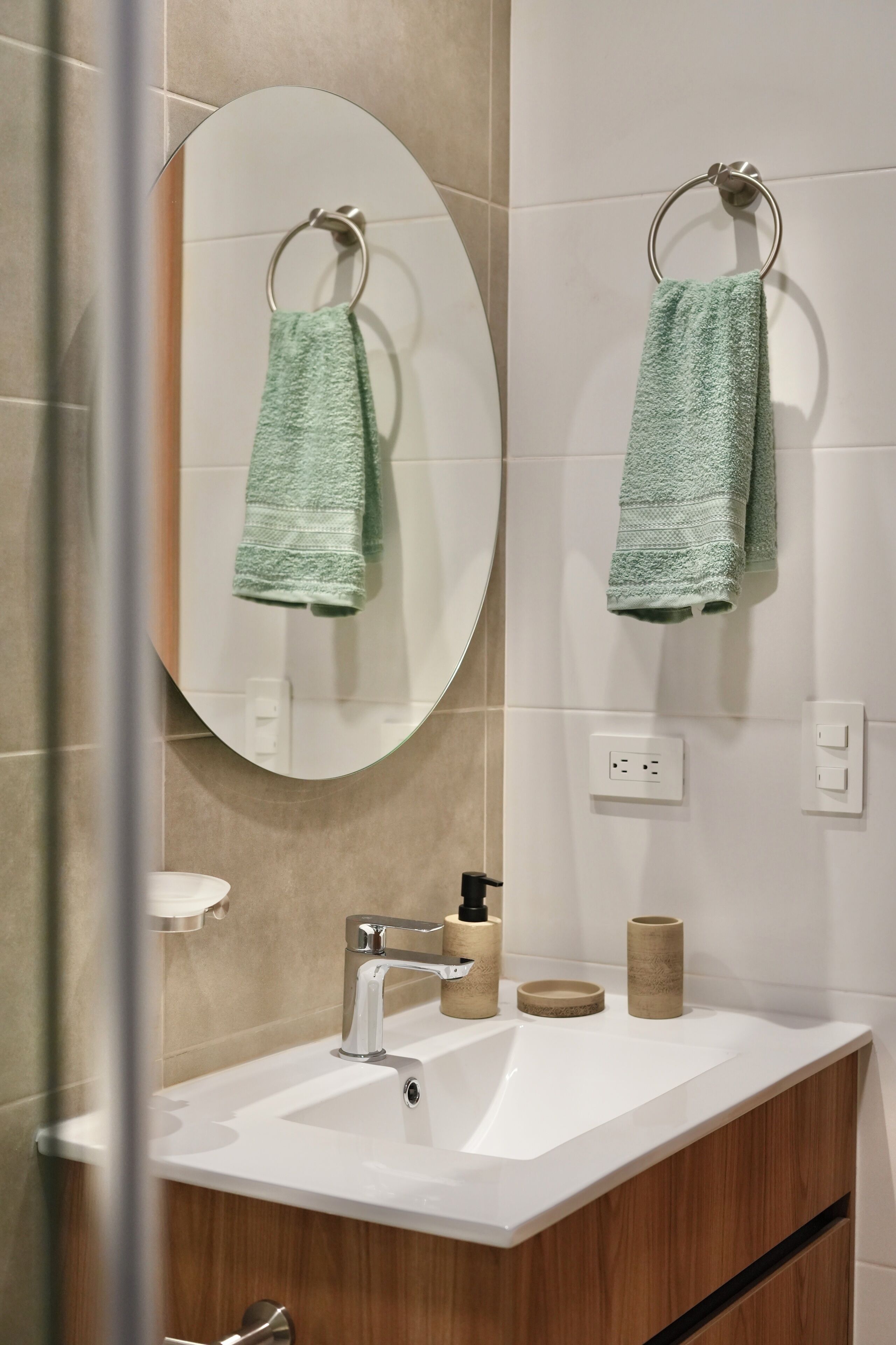 Superior Studio, Balcony, Mountain View | Bathroom