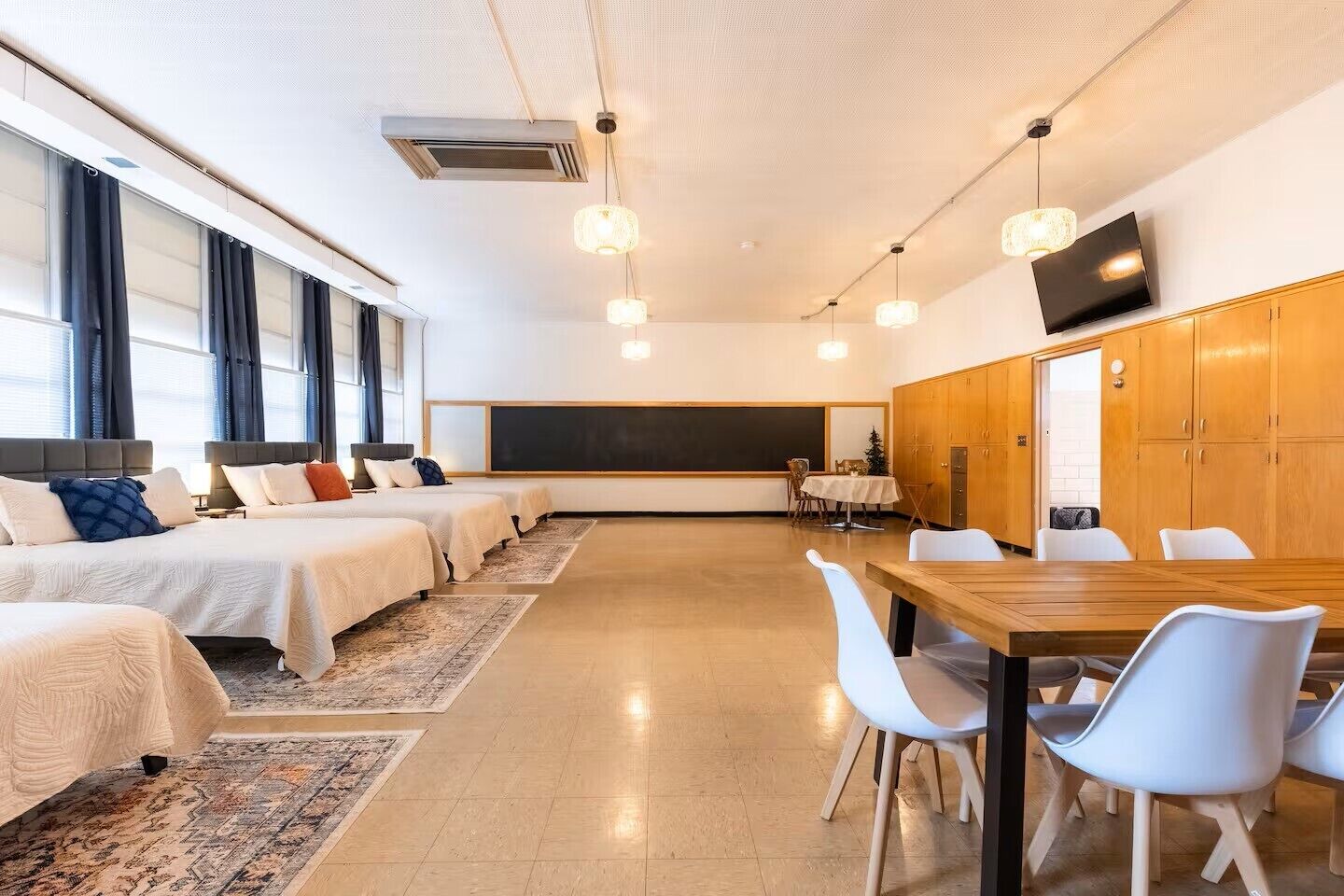 Opções para refeição