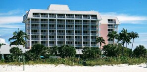 Exterior - 2 Bedroom 2 Bath Gulf View Condo on Marco Island (Marco Island)