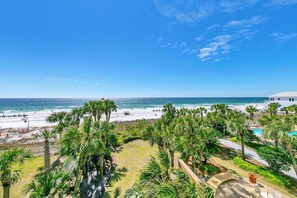 Condo, Multiple Beds (Sterling Reef 301) | Beach - Sterling Reef 301 (Panama City Beach)