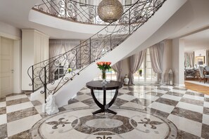 Interior - Villa Palazzo di Ivana with Pool (Vabriga)