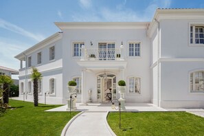 Exterior - Villa Palazzo di Ivana with Pool (Vabriga)