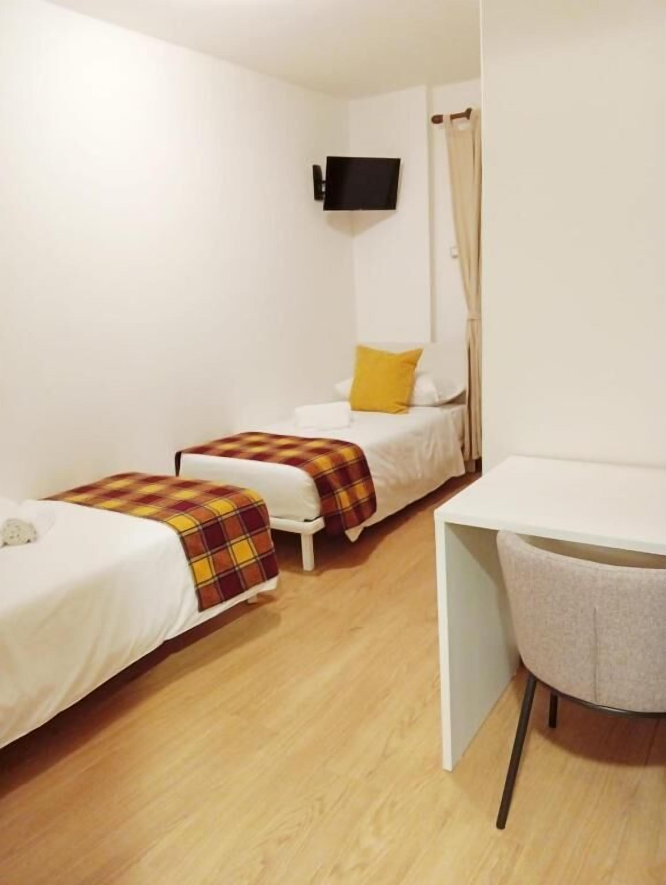 Classic-Zweibettzimmer