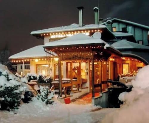 Hotel Ambassador Bormio