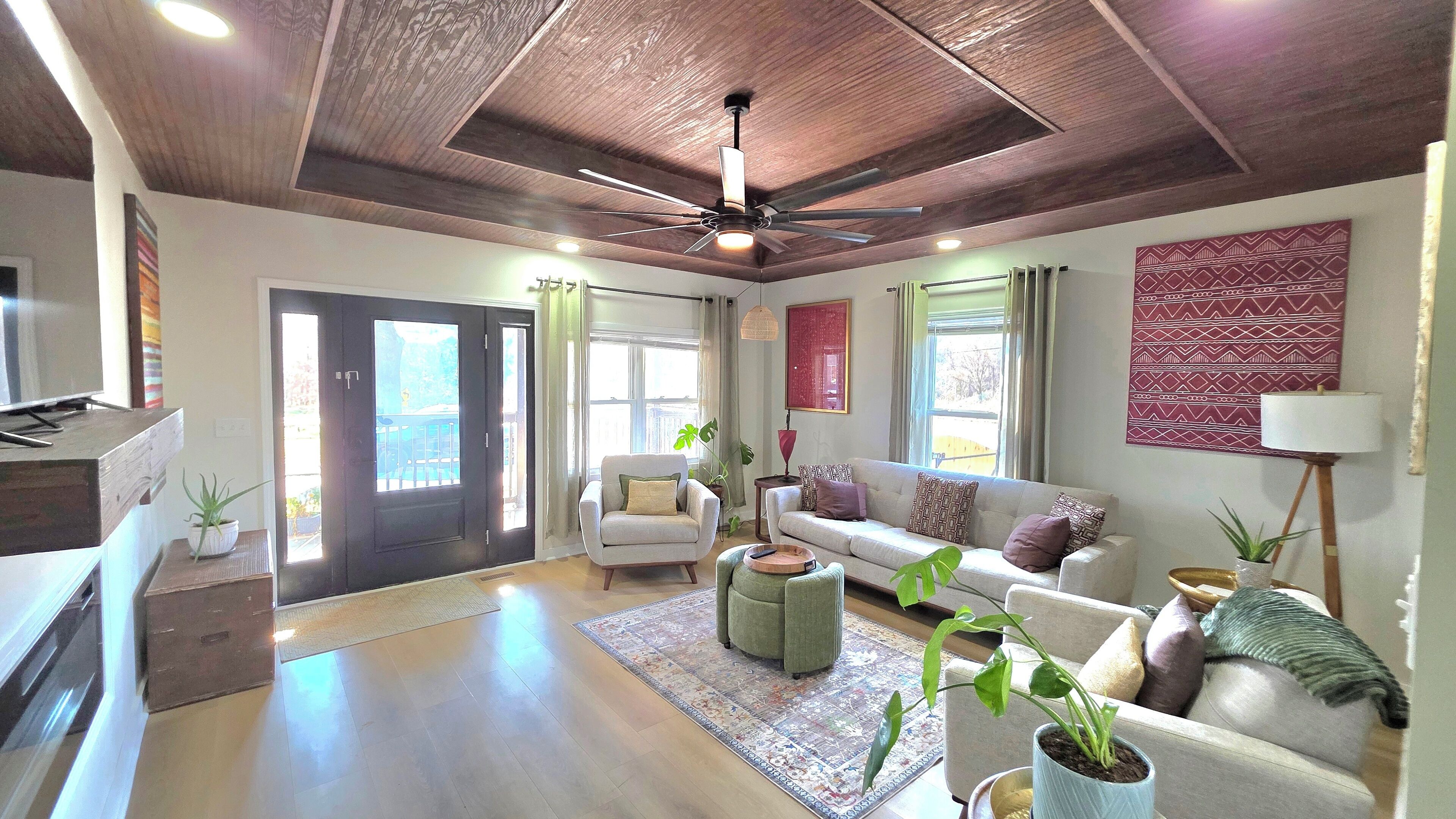 スマートテレビ