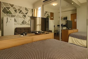 Casa, para fumantes | 1 quarto