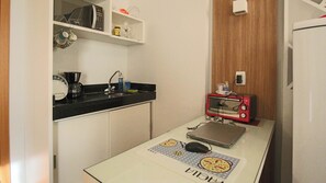 Apartment, Smoking | 1 bedroom - Flat com Piscina Academia e Sauna em Guas Claras (Águas Claras)
