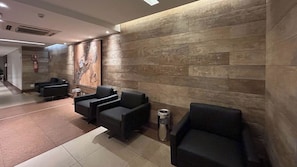 Apartment, Smoking | 1 bedroom - Flat com Piscina Academia e Sauna em Guas Claras (Águas Claras)