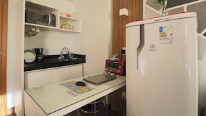 Apartment, Smoking | 1 bedroom - Flat com Piscina Academia e Sauna em Guas Claras (Águas Claras)