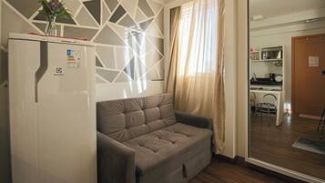 Apartamento, para fumantes | 1 quarto