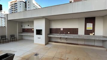 Apartamento, para fumantes | 1 quarto