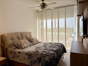 Iron/ironing board, WiFi, bed sheets - Paraíso Privado de Lujo Baia Kristal-Apto
ADRIANA- KABO 1 - APTO 2 O (Cartagena de Indias)
