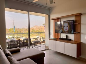 Living area - Paraíso Privado de Lujo Baia Kristal-Apto
ADRIANA- KABO 1 - APTO 2 O (Cartagena de Indias)