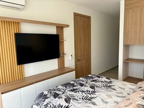 Iron/ironing board, WiFi, bed sheets - Paraíso Privado de Lujo Baia Kristal-Apto
ADRIANA- KABO 1 - APTO 2 O (Cartagena de Indias)