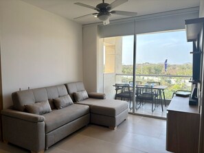 Living area - Paraíso Privado de Lujo Baia Kristal-Apto
ADRIANA- KABO 1 - APTO 2 O (Cartagena de Indias)