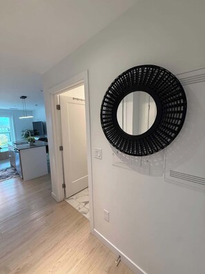 Interior - Bright spotless & modern 1 BR in North End Halifax (Halifax)