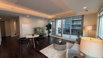 Télévision, espaces bureaux