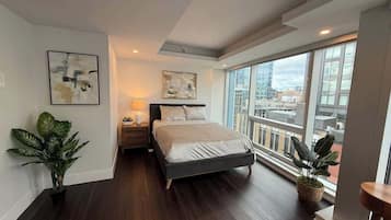 Fer et planche Ă repasser, Wi-Fi, draps fournis