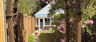 Cozy & Self Contained The Garden Annex 306