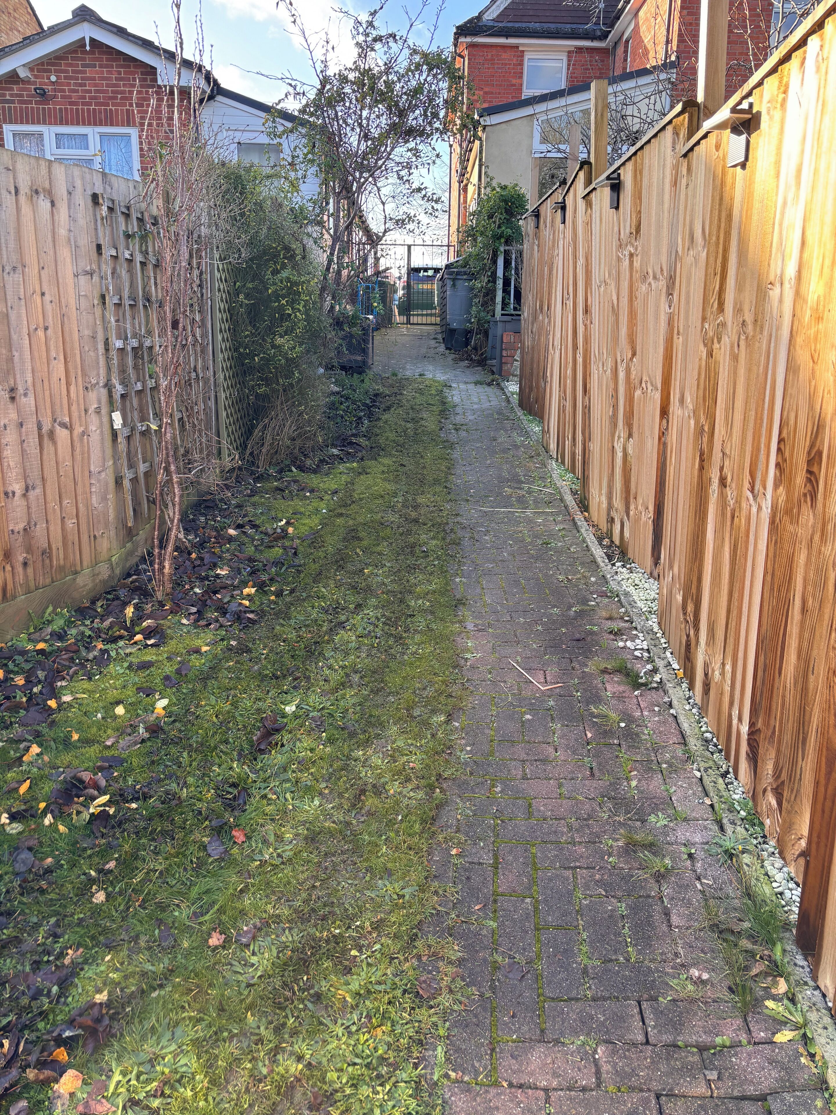 Área da propriedade