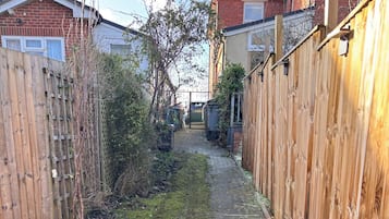 Área da propriedade