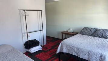 2 soveværelser, gratis Wi-Fi, sengetøj