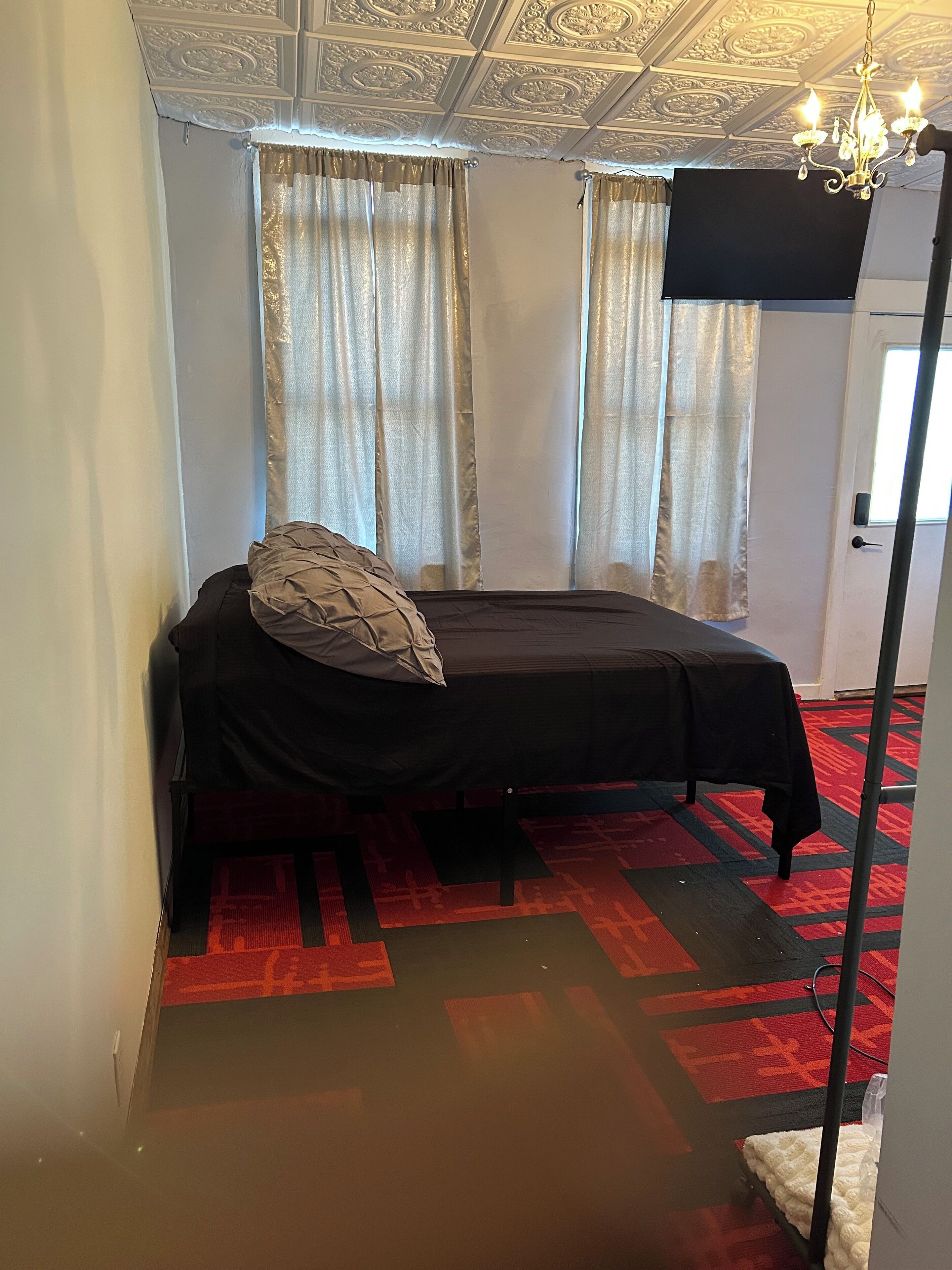 Internetzugang, Bettwäsche