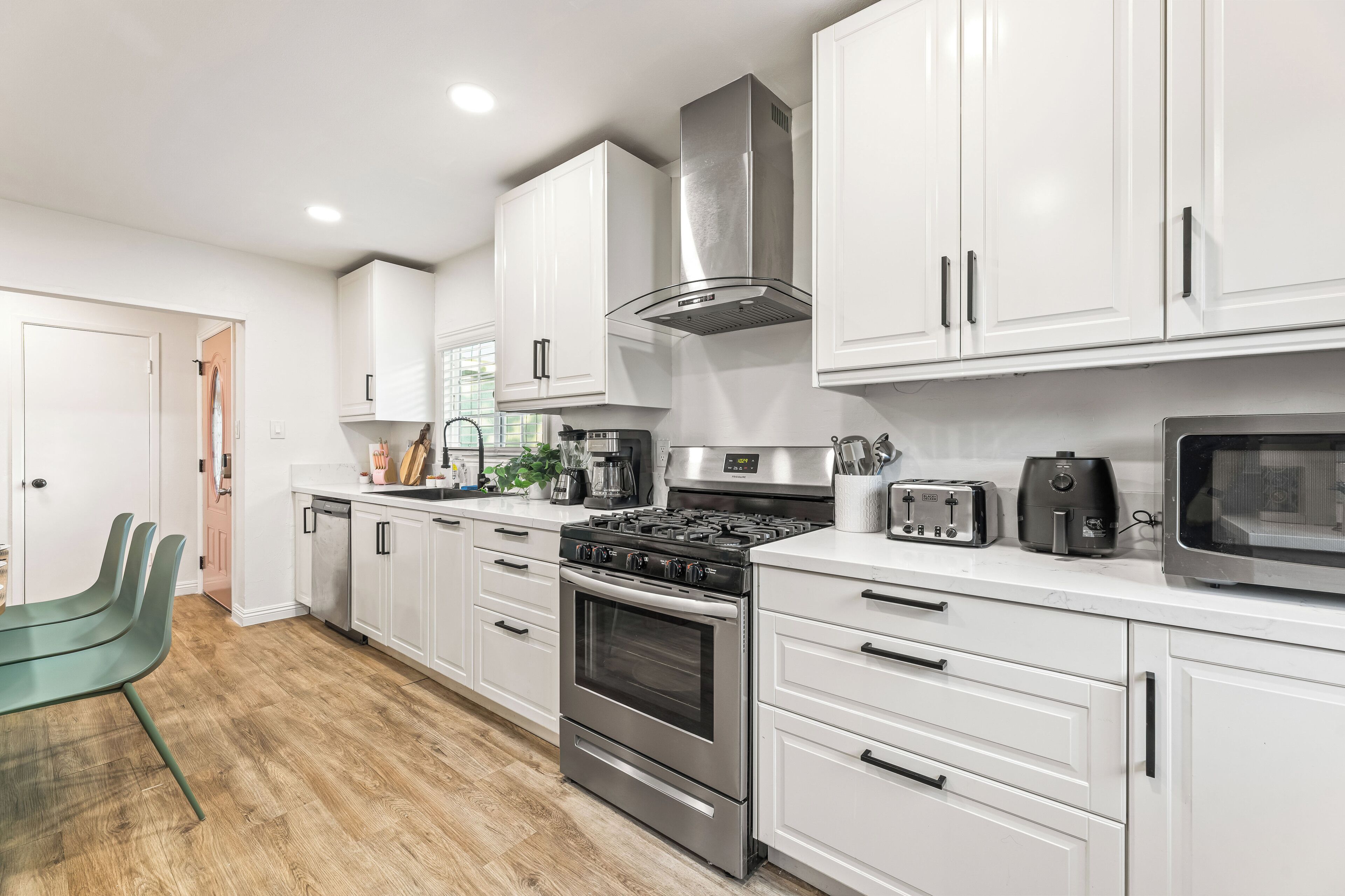 Artículos de limpieza ecológicos 