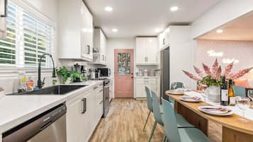 Eco-friendly cleaning products