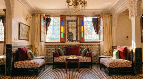 3 Bedroom Family friendly Apartment in the Heart of Fes el Bali