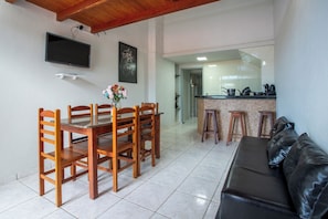 Ferienhaus, Raucher | 2 Schlafzimmer