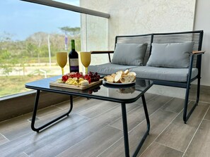 Interior - Lugar de ensueño Baia Kristal-Apto
JERRY - KABO 1 - APTO 4 M (Cartagena de Indias)