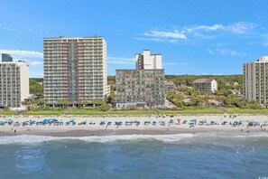 On the beach - Bluewater Resort 1301 (Myrtle Beach)