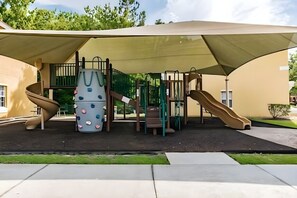 Children's area - Cozy 4BR Villa w/ Priv Pool Lake Berkley Resort (Kissimmee)