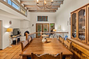 Dining - Casa Cañada · Casa Cañada (Santa Fe)
