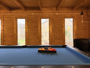 Games room - The Farm House (Skipton)