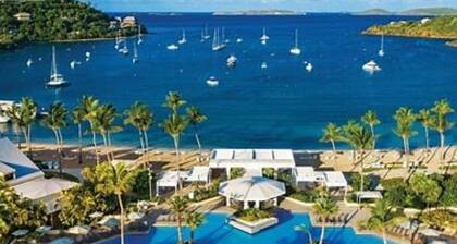 Coral Vista Studio at Westin St John 17-24 January 2026