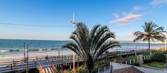 Apartments in Beachfront Condo in Itapema - DNL
