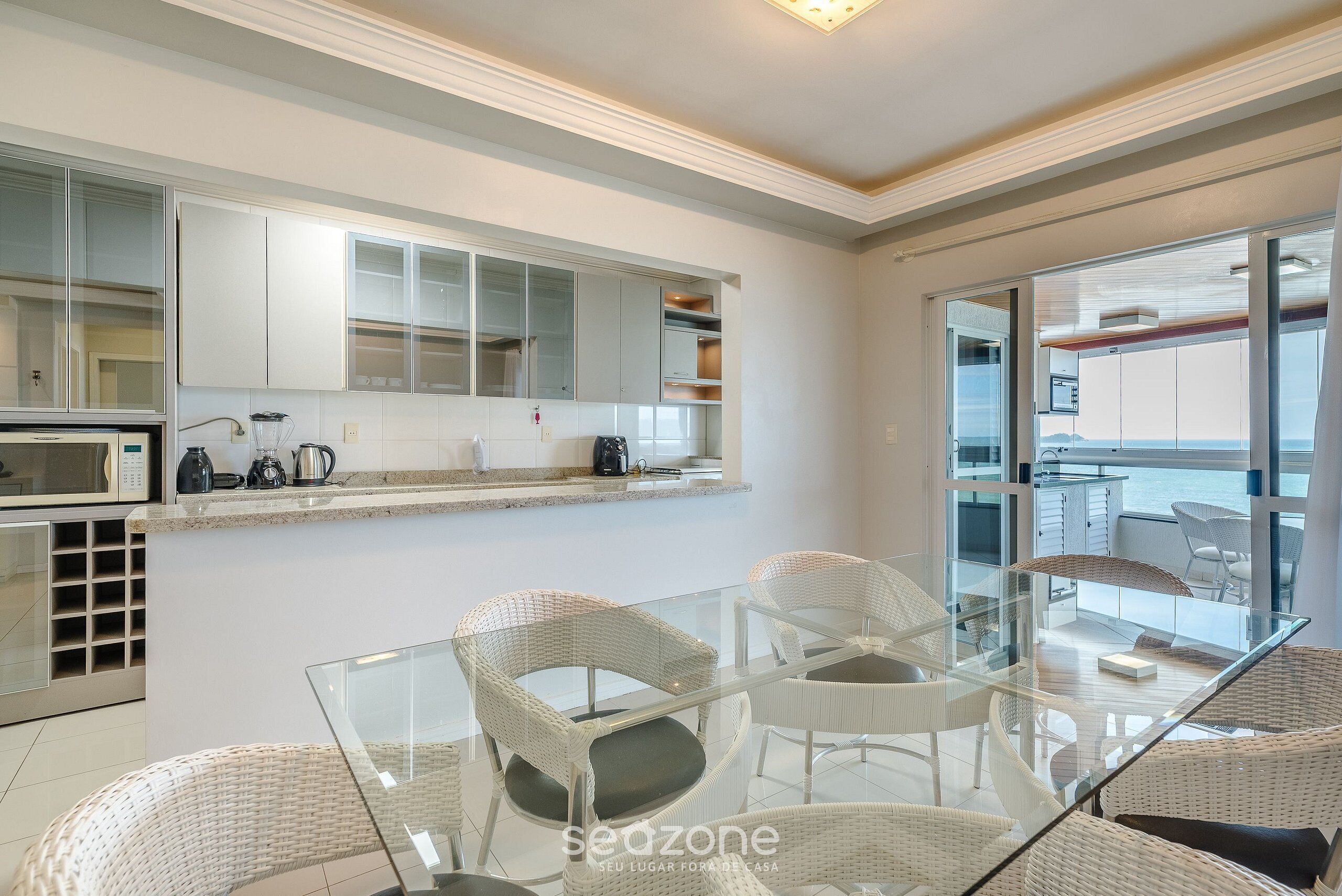 Lägenhet Basic | Restauranger