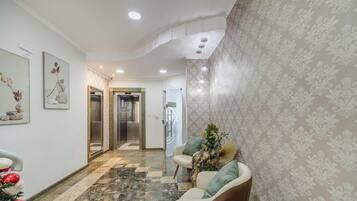 Apartamento básico | Interior