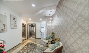Appartement de base | Intérieur