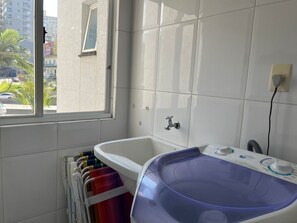 Basic Apartment | Interior - Apartments in Beachfront Condo in Itapema - DNL (Itapema)