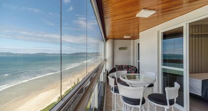 Apartments in Beachfront Condo in Itapema - DNL