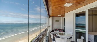 Apartments in Beachfront Condo in Itapema - DNL