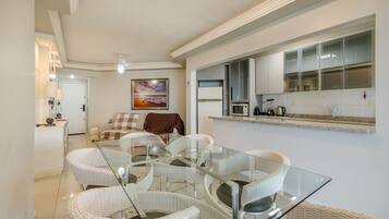 Apartamento básico | Interior