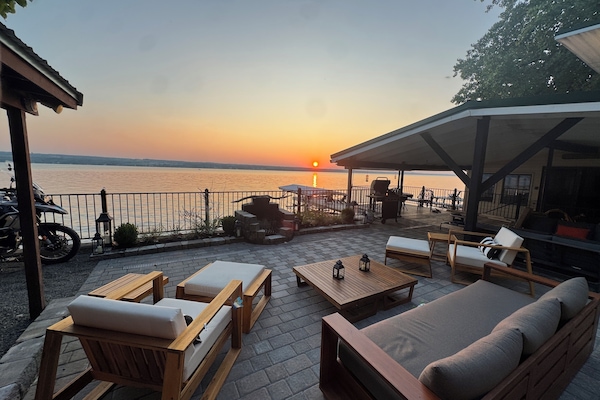 Terrasse/gårdhave
