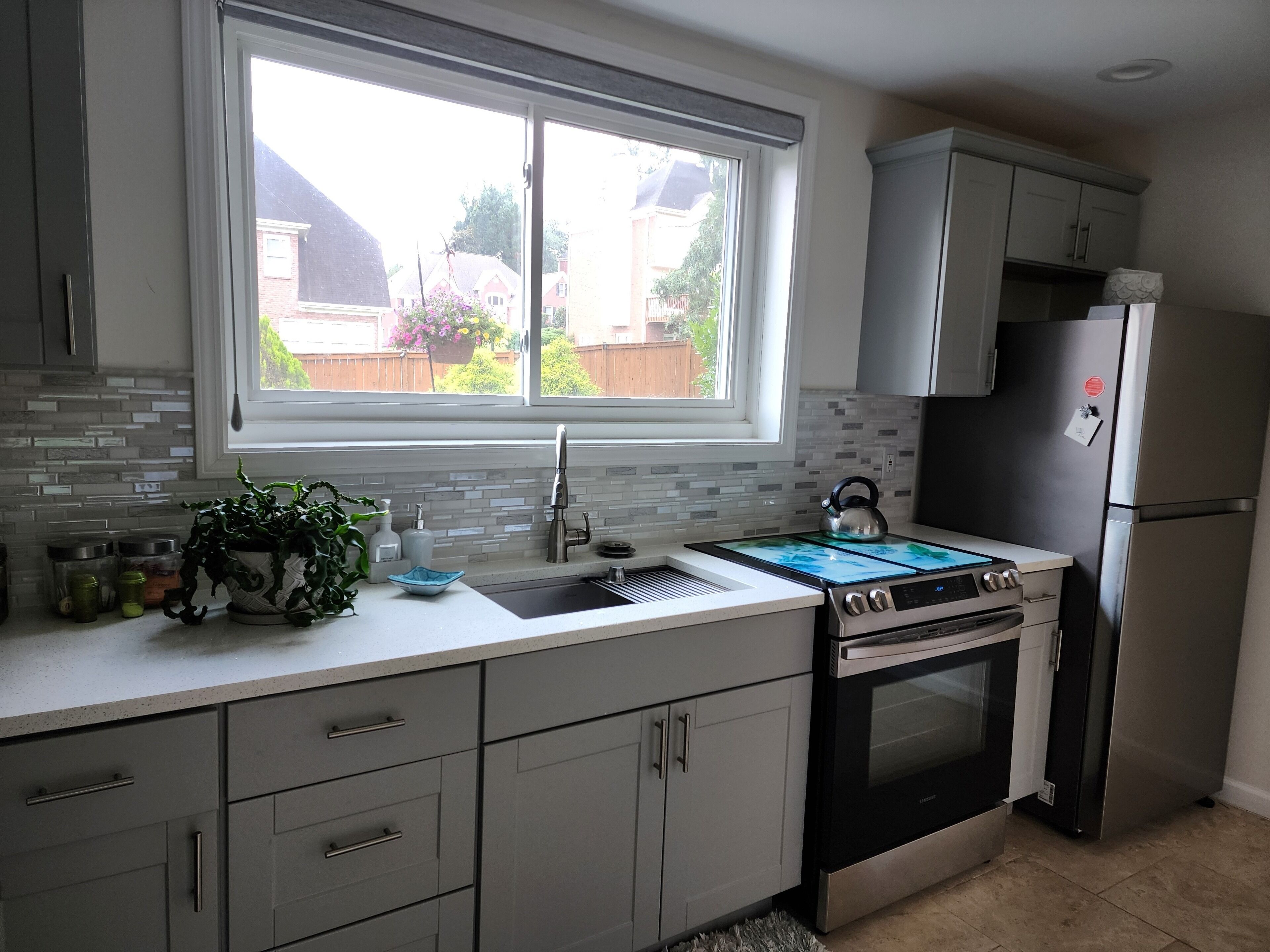 Mikrobølgeovn, ovn, kogeplade