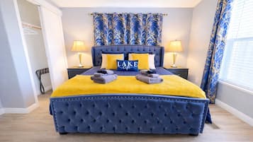 1 dormitorio, wifi, ropa de cama y accesible en silla de ruedas