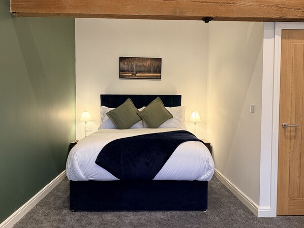 8 bedrooms, individually decorated, individually furnished, free WiFi - The Barn (Skipton)